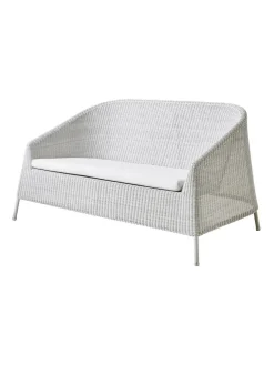 Cane-line Kingston 2-pers. Loungesofa fra><noscript><img width=