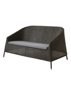 Cane-line Kingston 2-pers. Loungesofa fra><noscript><img width=