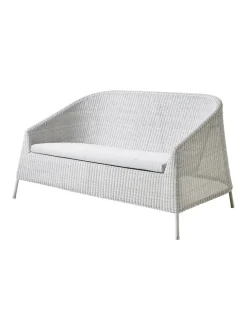 Cane-line Kingston 2-pers. Loungesofa fra><noscript><img width=