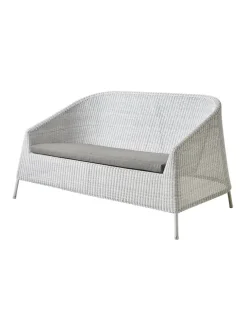 Cane-line Kingston 2-pers. Loungesofa fra><noscript><img width=