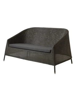 Cane-line Kingston 2-pers. Loungesofa fra><noscript><img width=