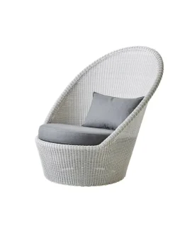 Cane-line Kingston Solstol med hjul fra><noscript><img width=