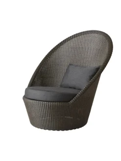 Cane-line Kingston Solstol med hjul fra><noscript><img width=