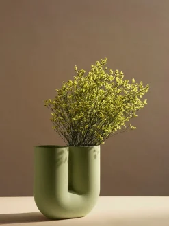 Muuto Kink Vase, deep red fra><noscript><img width=