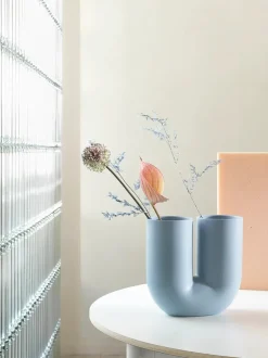 Muuto Kink Vase, light green fra><noscript><img width=