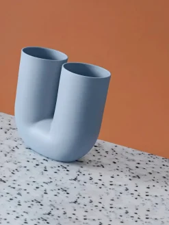 Muuto Kink Vase, light green fra><noscript><img width=