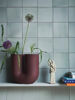 Muuto Kink Vase, light green fra><noscript><img width=