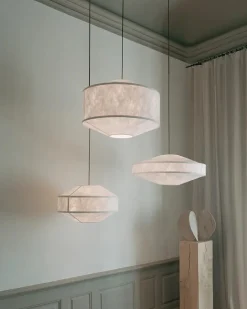New Works Kite Pendant Lamp, Ø55 cm fra><noscript><img width=