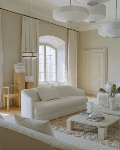New Works Kite Pendant Lamp, Ø55 cm fra><noscript><img width=
