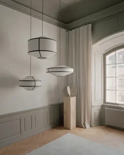 New Works Kite Pendant Lamp, Ø65 cm fra><noscript><img width=