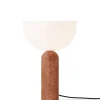 New Works Kizu Bordlampe Large, Breccia Pernice fra> Spots