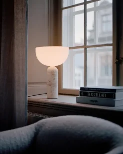New Works Kizu Bordlampe Large, Breccia Pernice fra><noscript><img width=