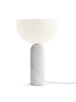New Works Kizu Bordlampe Large, Breccia Pernice fra><noscript><img width=