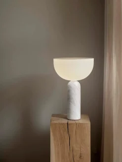 New Works Kizu Bordlampe Large, Breccia Pernice fra><noscript><img width=