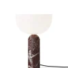 New Works Kizu Bordlampe Large, Rosso Levanto fra> Spots
