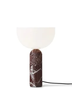 New Works Kizu Bordlampe Large, Rosso Levanto fra> Spots