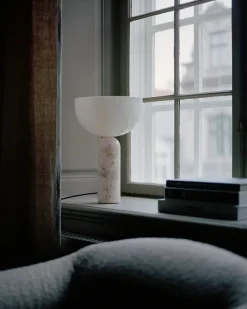 New Works Kizu Bordlampe Large, Rosso Levanto fra><noscript><img width=