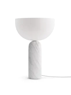 New Works Kizu Bordlampe Large, Rosso Levanto fra><noscript><img width=