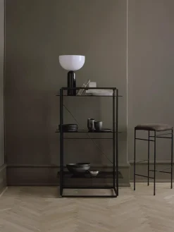 New Works Kizu Bordlampe Large, Rosso Levanto fra><noscript><img width=