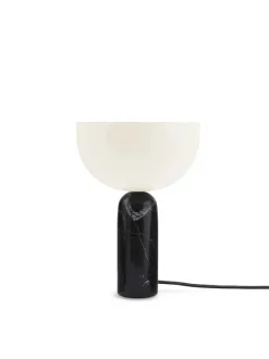New Works Kizu Bordlampe Small, Grey Marble fra><noscript><img width=