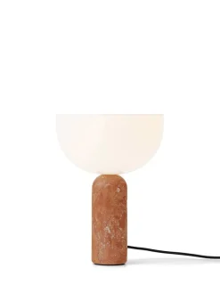 New Works Kizu Bordlampe Small, Grey Marble fra><noscript><img width=