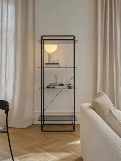 New Works Kizu Bordlampe Small, Kunis Breccia Marble fra><noscript><img width=