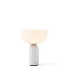 New Works Kizu Portable, White Marble fra> Portable Lamper|Spots
