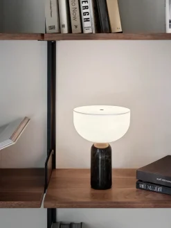 New Works Kizu Portable, White Marble fra><noscript><img width=