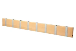 LoCa KNAX knagerække med otte knager fra><noscript><img width=