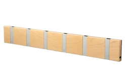 LoCa KNAX knagerække med otte knager fra><noscript><img width=