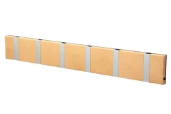 LoCa KNAX knagerække med otte knager fra><noscript><img width=