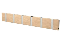 LoCa KNAX knagerække med otte knager fra><noscript><img width=