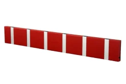 LoCa KNAX knagerække med otte knager fra><noscript><img width=