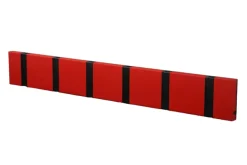 LoCa KNAX knagerække med otte knager fra><noscript><img width=
