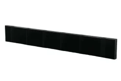 LoCa KNAX knagerække med otte knager fra><noscript><img width=