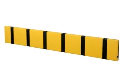 LoCa KNAX knagerække med otte knager fra><noscript><img width=