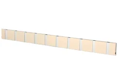 LoCa KNAX knagerække med otte knager fra><noscript><img width=