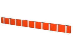 LoCa KNAX knagerække med otte knager fra><noscript><img width=