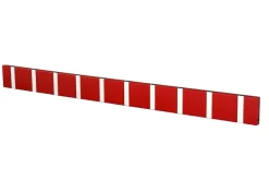 LoCa KNAX knagerække med otte knager fra><noscript><img width=