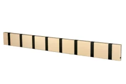 LoCa KNAX knagerække med otte knager fra><noscript><img width=