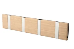 LoCa KNAX knagerække med seks knager fra><noscript><img width=