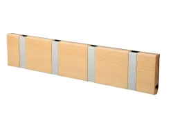 LoCa KNAX knagerække med seks knager fra><noscript><img width=