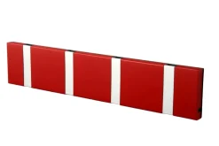 LoCa KNAX knagerække med seks knager fra><noscript><img width=
