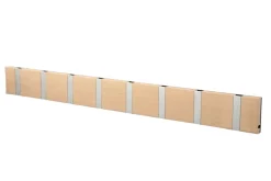 LoCa KNAX knagerække med seks knager fra><noscript><img width=