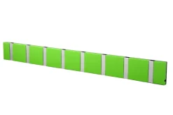 LoCa KNAX knagerække med seks knager fra><noscript><img width=