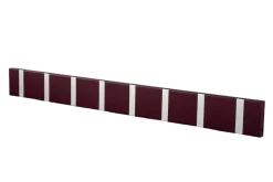LoCa KNAX knagerække med seks knager fra><noscript><img width=