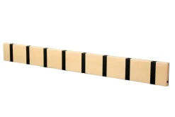 LoCa KNAX knagerække med seks knager fra><noscript><img width=