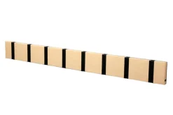 LoCa KNAX knagerække med seks knager fra><noscript><img width=