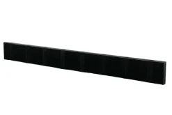 LoCa KNAX knagerække med seks knager fra><noscript><img width=