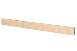 LoCa KNAX knagerække med seks knager fra><noscript><img width=